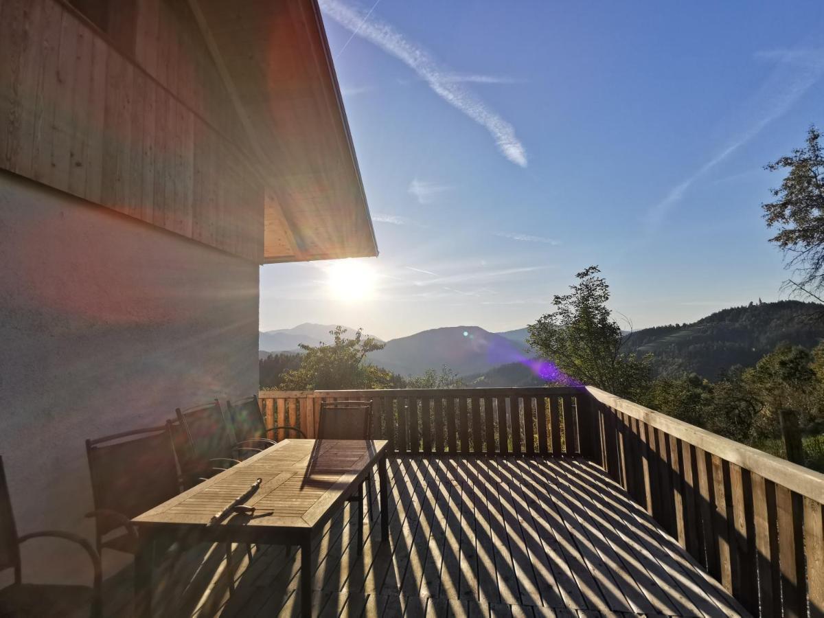 Villa Richterberg With Sauna & Hot Tub Slovenj Gradec Exterior foto