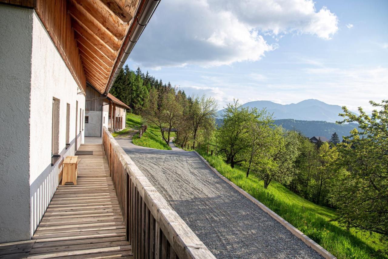 Villa Richterberg With Sauna & Hot Tub Slovenj Gradec Exterior foto